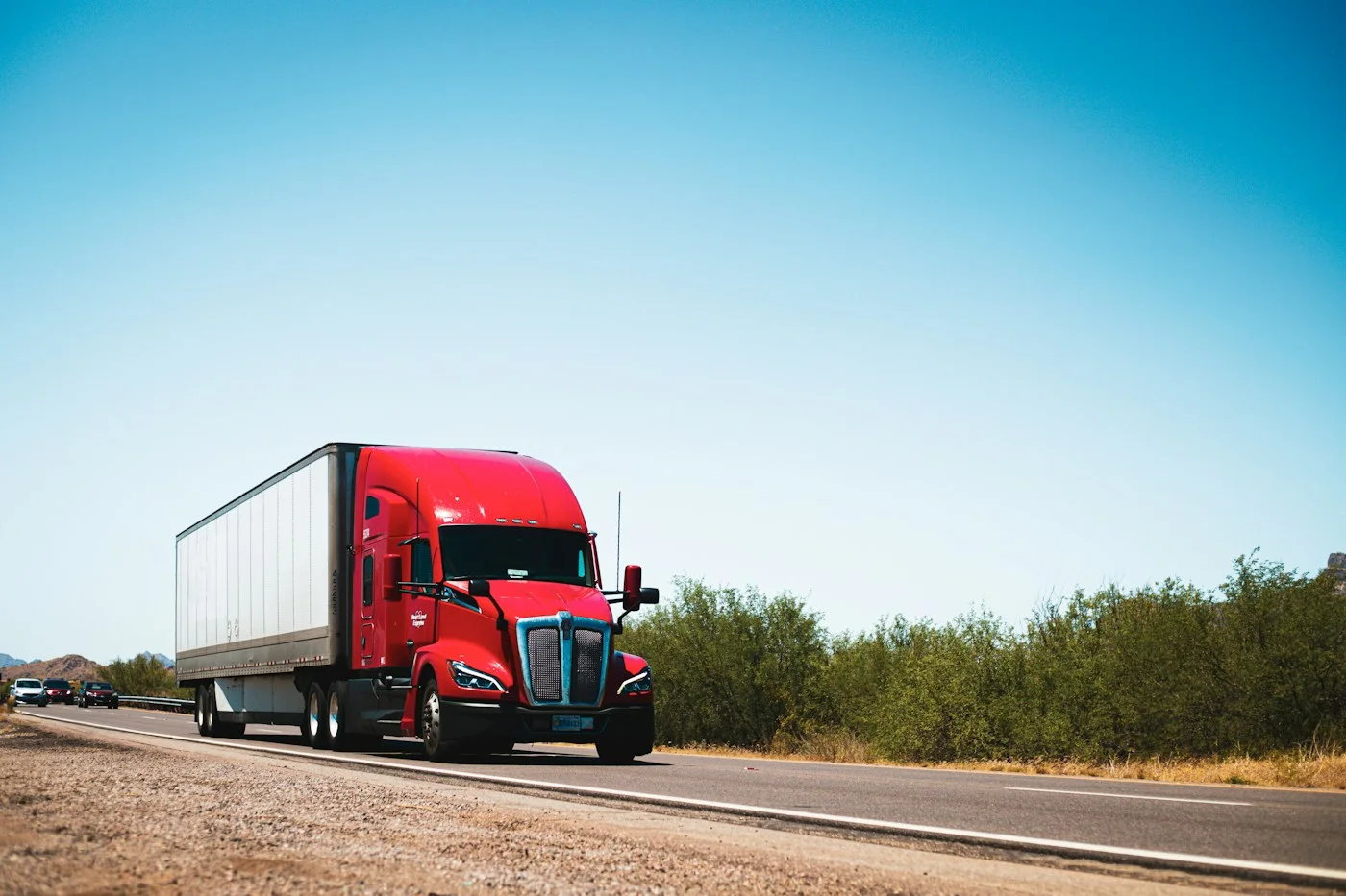 Vehicles & equipment representative product photograph