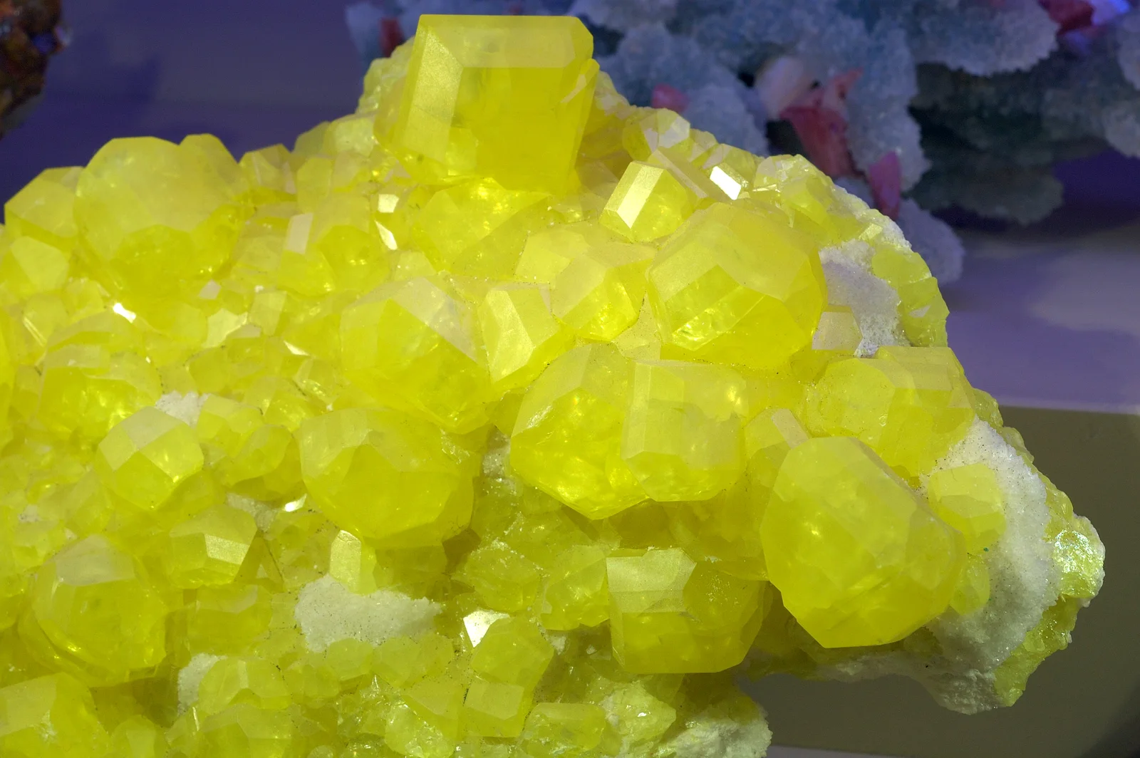 Industrial commodities representative product photograph